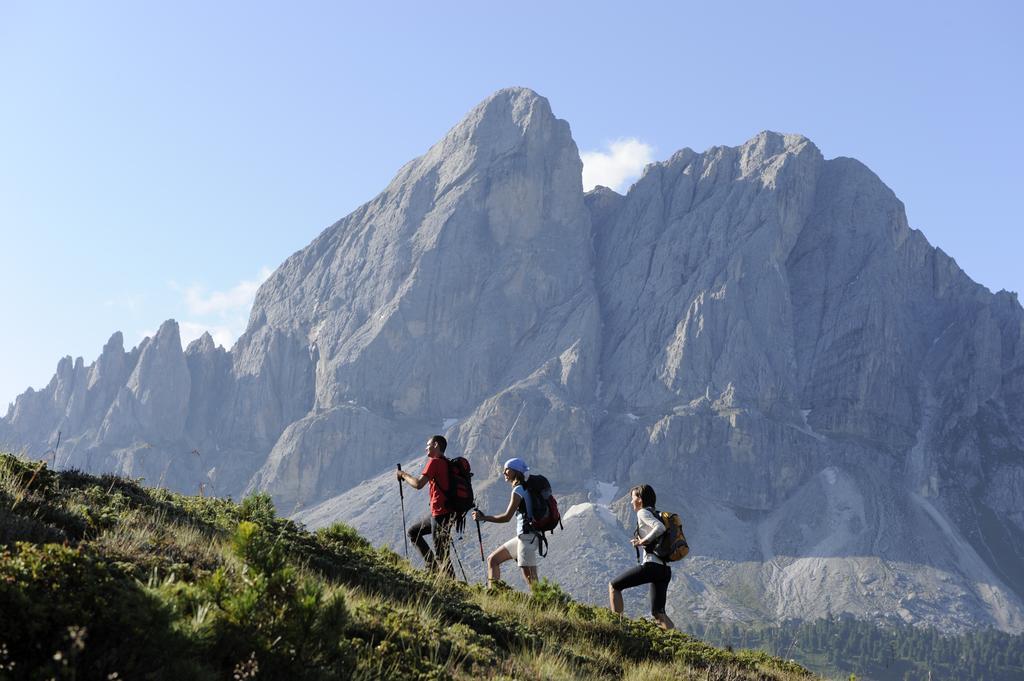 Berghaus-Olymp Kronplatz Lägenhet Bruneck Rum bild