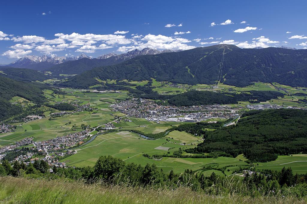 Berghaus-Olymp Kronplatz Lägenhet Bruneck Rum bild