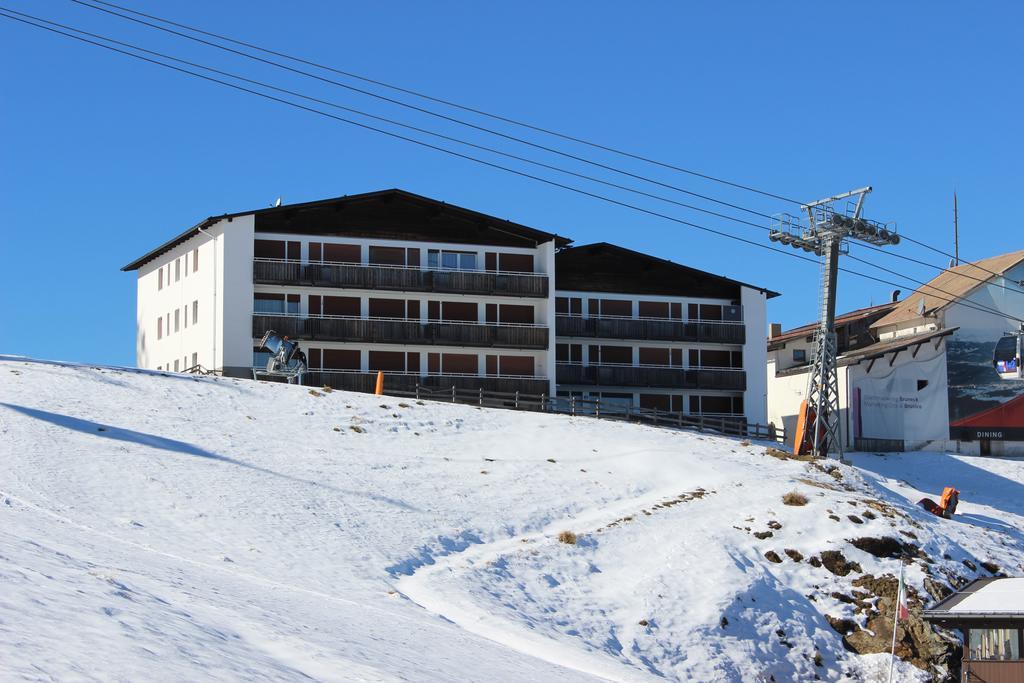 Berghaus-Olymp Kronplatz Lägenhet Bruneck Rum bild