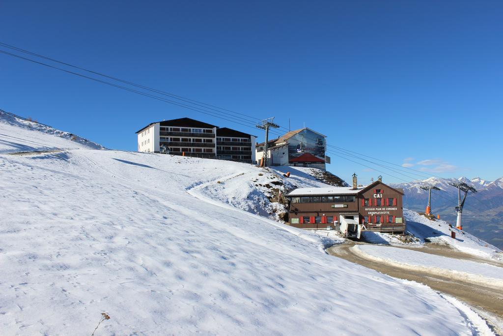 Berghaus-Olymp Kronplatz Lägenhet Bruneck Rum bild